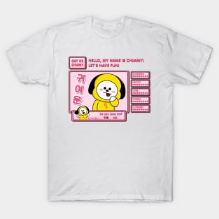 My name is Chimmy! T-Shirt